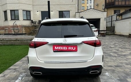 Mercedes-Benz GLE, 2022 год, 8 350 000 рублей, 4 фотография