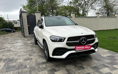 Mercedes-Benz GLE, 2022 год, 8 350 000 рублей, 2 фотография