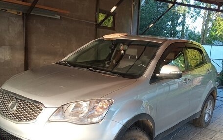 SsangYong Actyon II рестайлинг, 2013 год, 880 000 рублей, 2 фотография