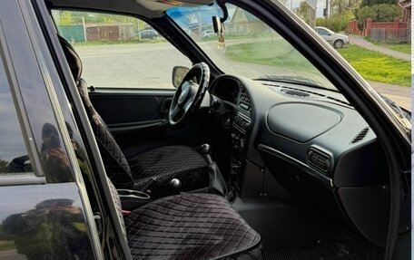 Chevrolet Niva I рестайлинг, 2009 год, 560 000 рублей, 7 фотография