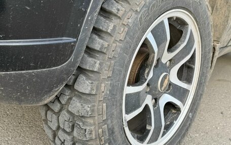 Chevrolet Niva I рестайлинг, 2009 год, 560 000 рублей, 10 фотография