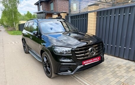 Mercedes-Benz GLS, 2024 год, 15 300 000 рублей, 3 фотография