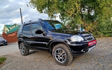 Chevrolet Niva I рестайлинг, 2009 год, 560 000 рублей, 3 фотография