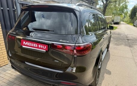 Mercedes-Benz GLS, 2024 год, 15 300 000 рублей, 8 фотография