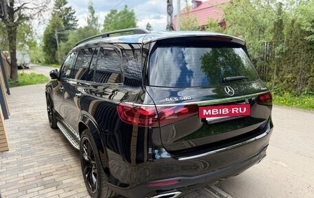 Mercedes-Benz GLS, 2024 год, 15 300 000 рублей, 4 фотография