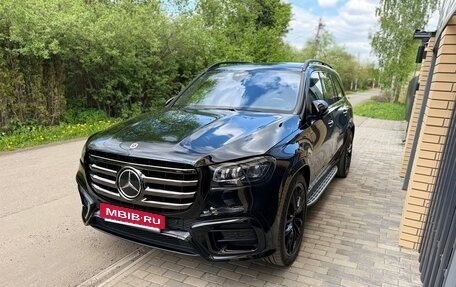 Mercedes-Benz GLS, 2024 год, 15 300 000 рублей, 2 фотография