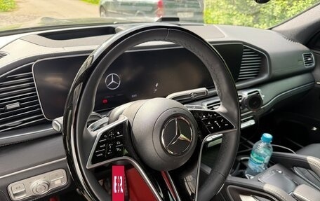 Mercedes-Benz GLS, 2024 год, 15 300 000 рублей, 21 фотография