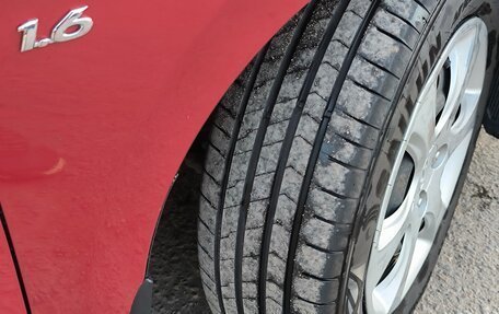 Hyundai Solaris II рестайлинг, 2011 год, 680 000 рублей, 13 фотография