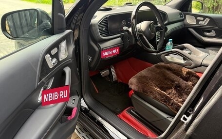 Mercedes-Benz GLS, 2024 год, 15 300 000 рублей, 9 фотография