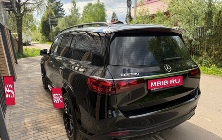 Mercedes-Benz GLS, 2024 год, 15 300 000 рублей, 7 фотография