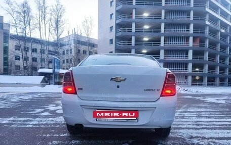 Chevrolet Cobalt II, 2014 год, 410 000 рублей, 4 фотография