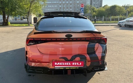 KIA K5, 2021 год, 3 100 000 рублей, 6 фотография