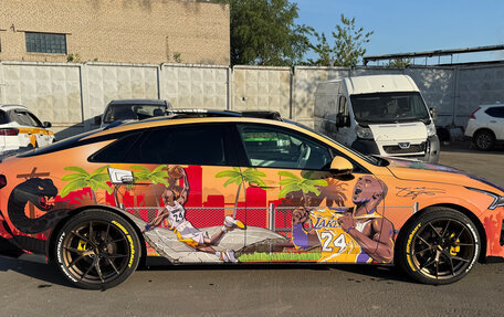 KIA K5, 2021 год, 3 100 000 рублей, 9 фотография