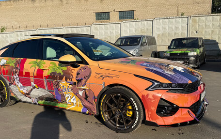KIA K5, 2021 год, 3 100 000 рублей, 10 фотография