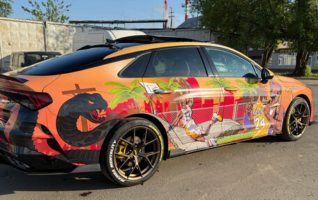 KIA K5, 2021 год, 3 100 000 рублей, 8 фотография