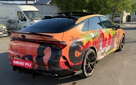 KIA K5, 2021 год, 3 100 000 рублей, 7 фотография