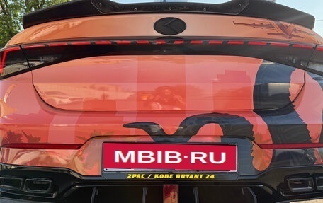 KIA K5, 2021 год, 3 100 000 рублей, 17 фотография