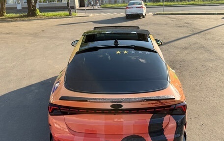 KIA K5, 2021 год, 3 100 000 рублей, 12 фотография