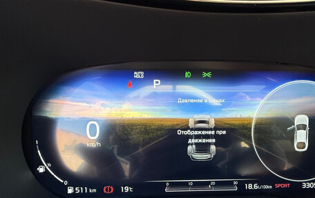 KIA K5, 2021 год, 3 100 000 рублей, 24 фотография