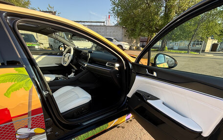 KIA K5, 2021 год, 3 100 000 рублей, 28 фотография