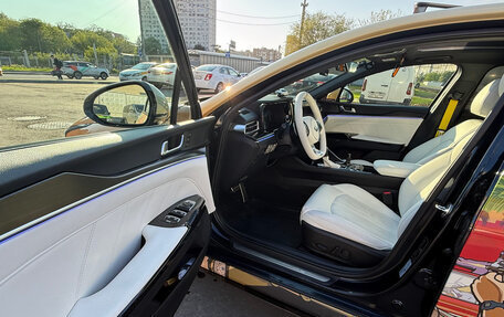 KIA K5, 2021 год, 3 100 000 рублей, 23 фотография