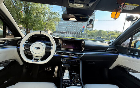 KIA K5, 2021 год, 3 100 000 рублей, 26 фотография