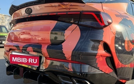 KIA K5, 2021 год, 3 100 000 рублей, 16 фотография