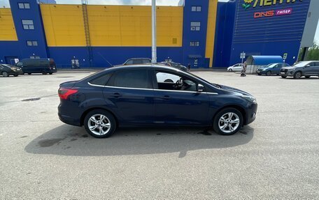 Ford Focus III, 2013 год, 770 000 рублей, 2 фотография