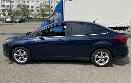 Ford Focus III, 2013 год, 770 000 рублей, 5 фотография