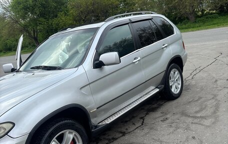 BMW X5, 2004 год, 980 000 рублей, 2 фотография