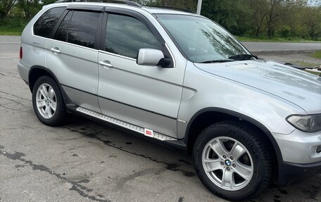 BMW X5, 2004 год, 980 000 рублей, 3 фотография