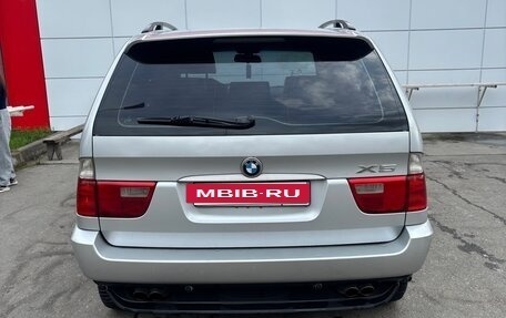 BMW X5, 2004 год, 980 000 рублей, 4 фотография