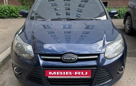 Ford Focus III, 2013 год, 770 000 рублей, 13 фотография
