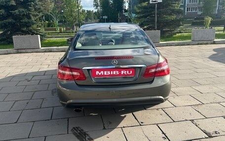Mercedes-Benz E-Класс, 2012 год, 1 580 000 рублей, 5 фотография