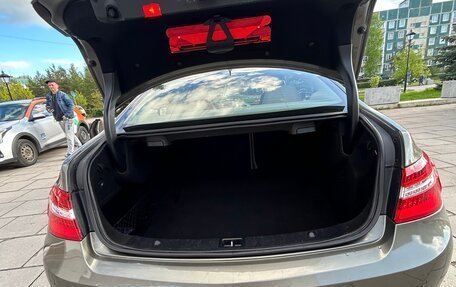 Mercedes-Benz E-Класс, 2012 год, 1 580 000 рублей, 14 фотография