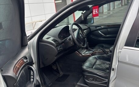 BMW X5, 2004 год, 980 000 рублей, 7 фотография