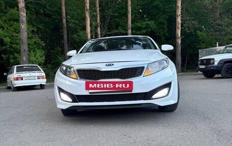 KIA K5 I рестайлинг, 2011 год, 1 250 000 рублей, 4 фотография