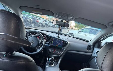 KIA K5 I рестайлинг, 2011 год, 1 250 000 рублей, 8 фотография