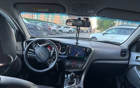 KIA K5 I рестайлинг, 2011 год, 1 250 000 рублей, 9 фотография