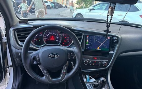 KIA K5 I рестайлинг, 2011 год, 1 250 000 рублей, 14 фотография