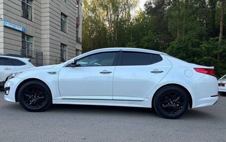 KIA K5 I рестайлинг, 2011 год, 1 250 000 рублей, 5 фотография