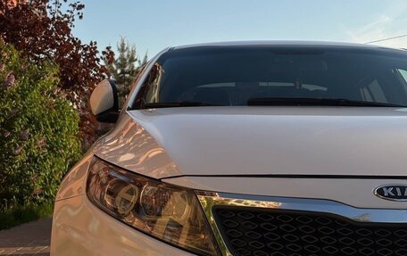 KIA K5 I рестайлинг, 2011 год, 1 250 000 рублей, 17 фотография