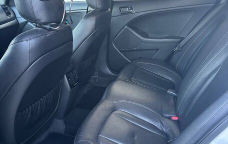 KIA K5 I рестайлинг, 2011 год, 1 250 000 рублей, 12 фотография