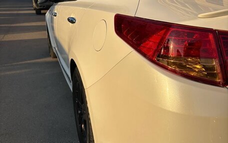 KIA K5 I рестайлинг, 2011 год, 1 250 000 рублей, 19 фотография