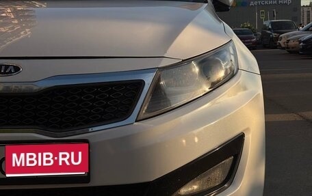 KIA K5 I рестайлинг, 2011 год, 1 250 000 рублей, 18 фотография