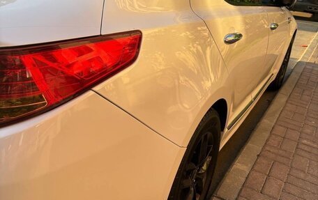 KIA K5 I рестайлинг, 2011 год, 1 250 000 рублей, 20 фотография