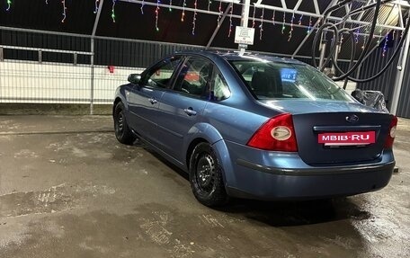 Ford Focus II рестайлинг, 2007 год, 370 000 рублей, 3 фотография