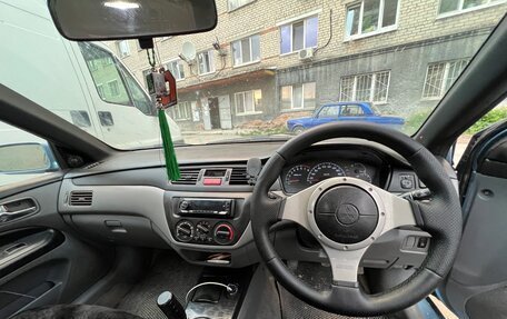 Mitsubishi Lancer IX, 2003 год, 350 000 рублей, 4 фотография