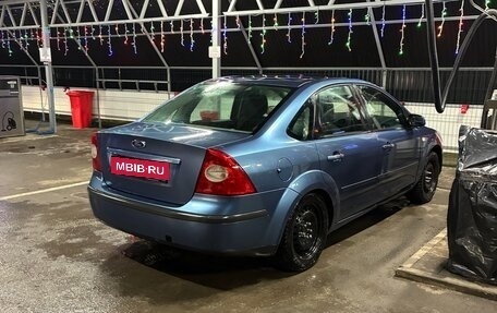 Ford Focus II рестайлинг, 2007 год, 370 000 рублей, 2 фотография