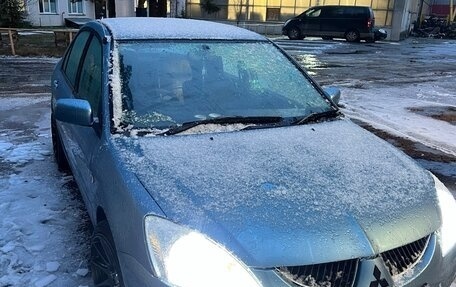 Mitsubishi Lancer IX, 2003 год, 350 000 рублей, 5 фотография
